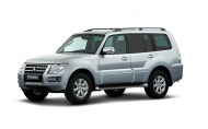Mitsubishi Pajero в лизинг